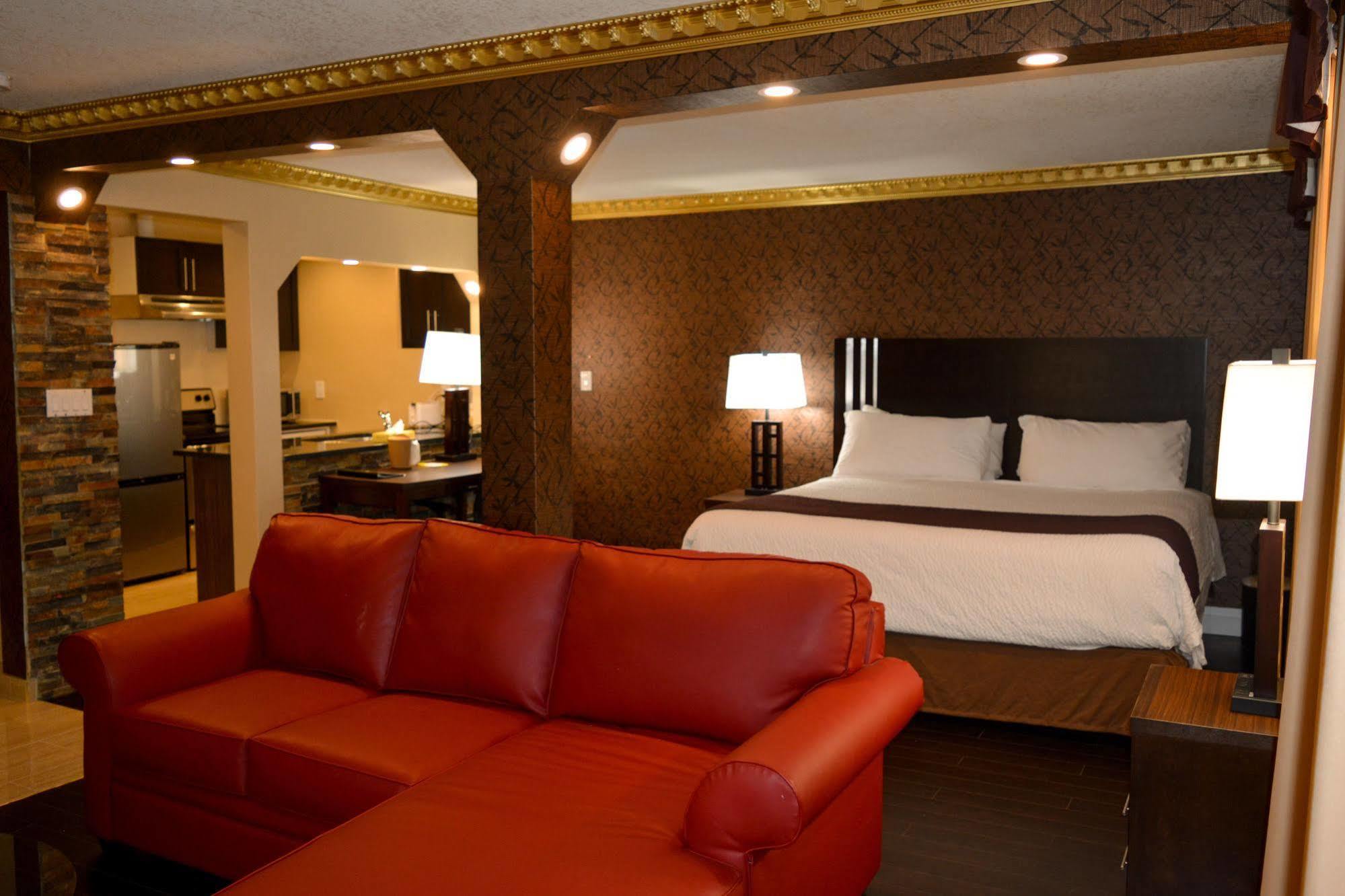 Days Inn by Wyndham Sylvan Lake Eksteriør bilde