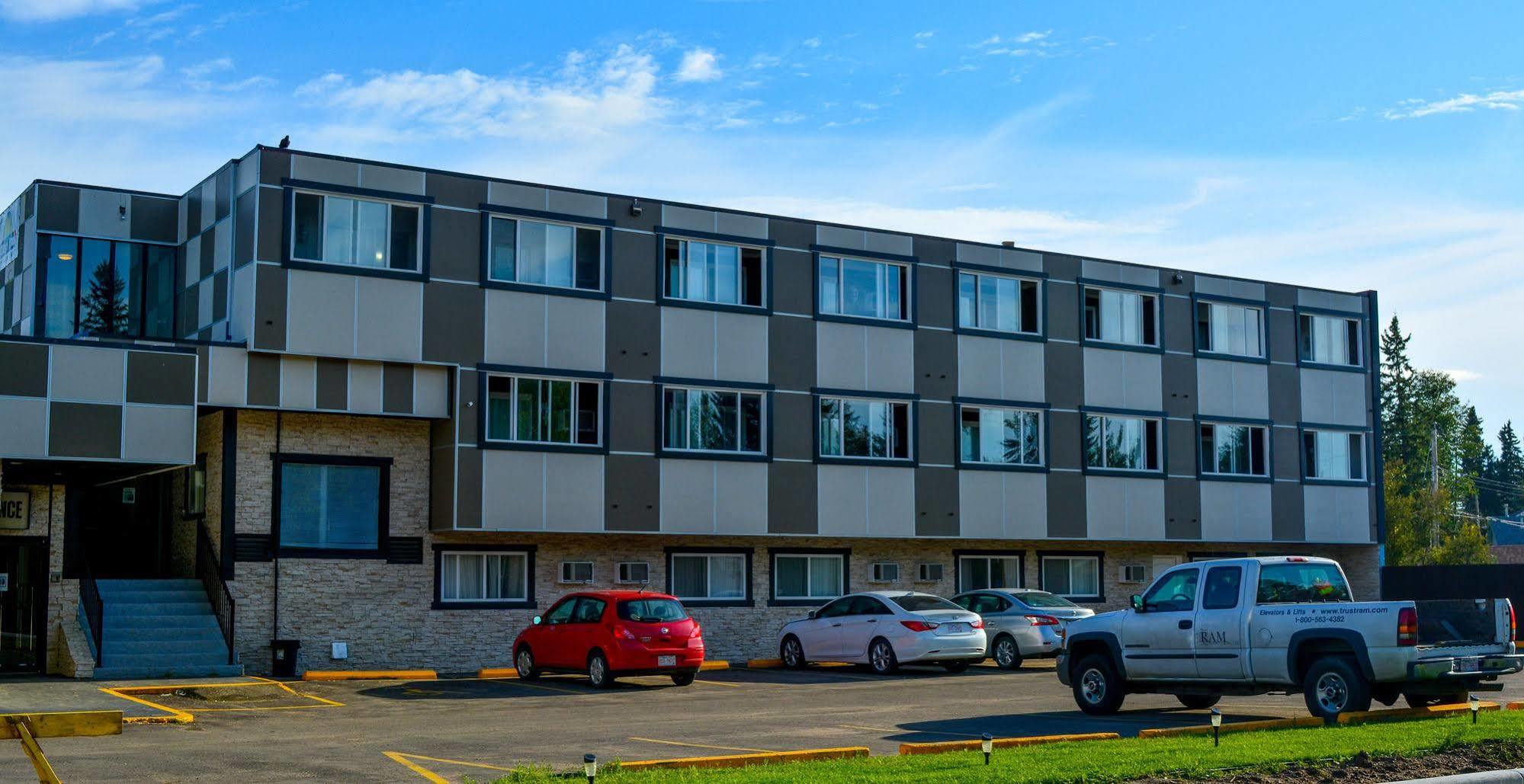 Days Inn by Wyndham Sylvan Lake Eksteriør bilde